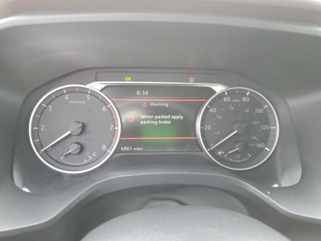 2021 NISSAN ROGUE SL - JN8AT3CA3MW028884