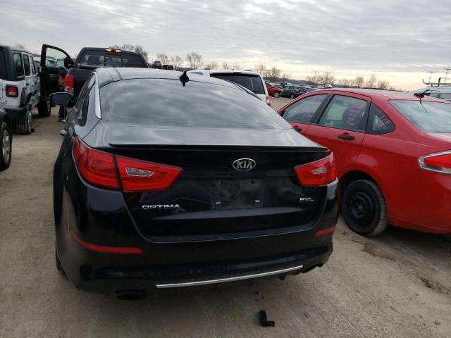2015 KIA OPTIMA SX - 5XXGR4A66FG369242