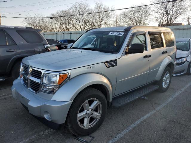 2007 Dodge Nitro SLT