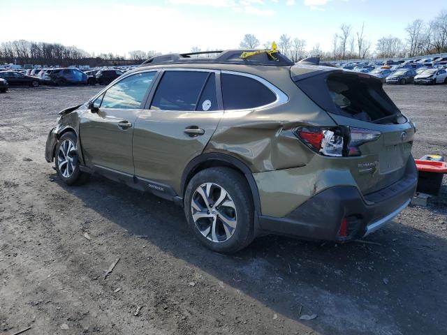 2021 SUBARU OUTBACK LI - 4S4BTANC2M3118849