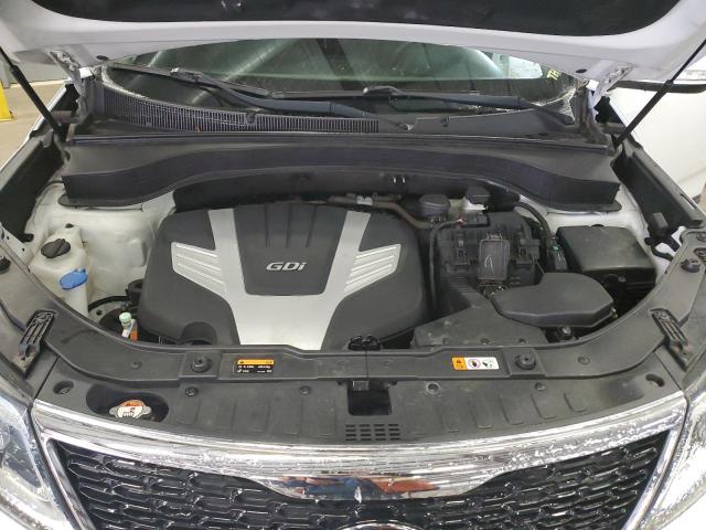 5XYKT4A74EG534087 KIA SORENTO LX