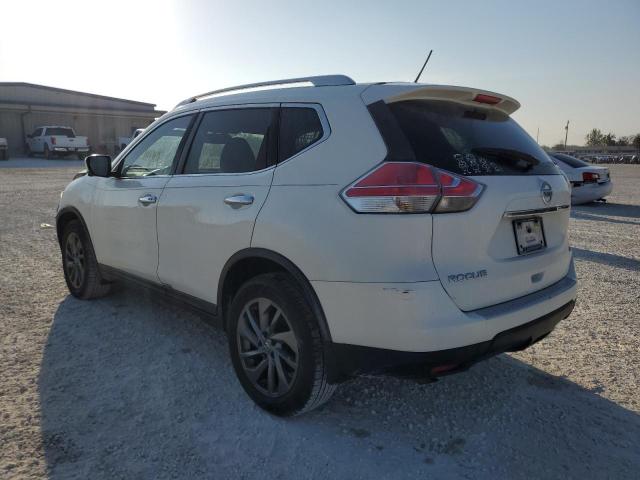 2016 NISSAN ROGUE S/SL KNMAT2MT7GP676300