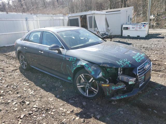 2018 AUDI A4 PREMIUM - WAUENAF44JA038508