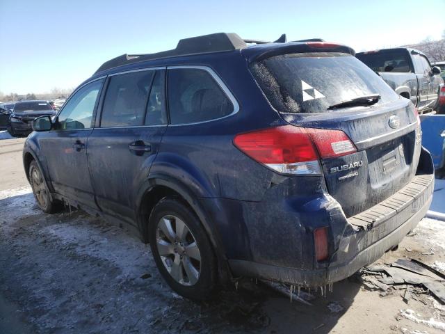 4S4BRDHC2B2332190 Subaru Outback 3.6r Premium