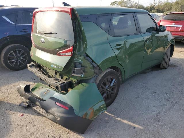 2021 KIA SOUL EX - KNDJ33AU2M7130891