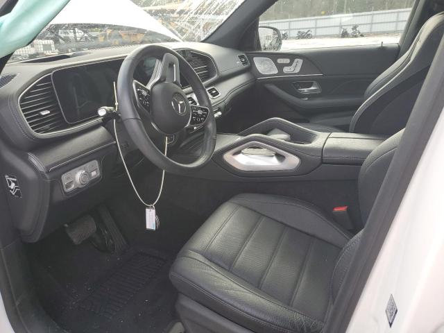 2021 MERCEDES-BENZ GLE 350 - 4JGFB4JB3MA363500