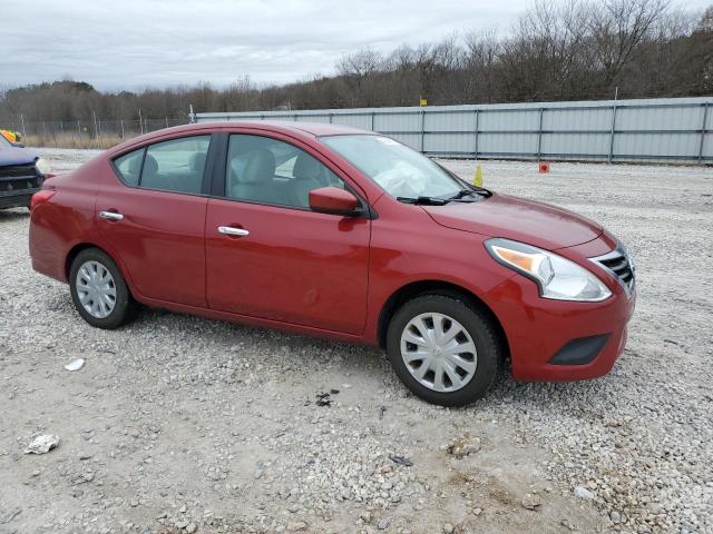 2015 NISSAN VERSA S 3N1CN7APXFL832964