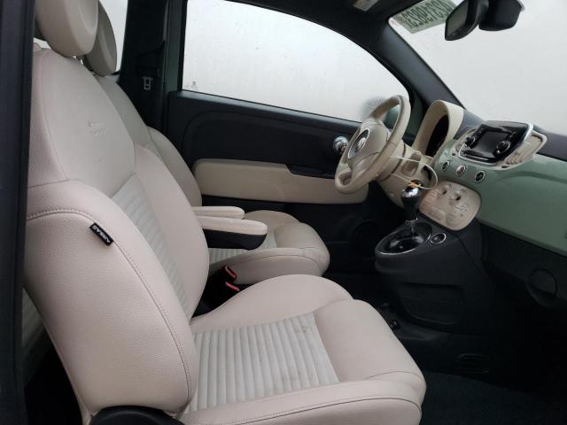 2016 FIAT 500 SPORT - 3C3CFFBRXGT133716