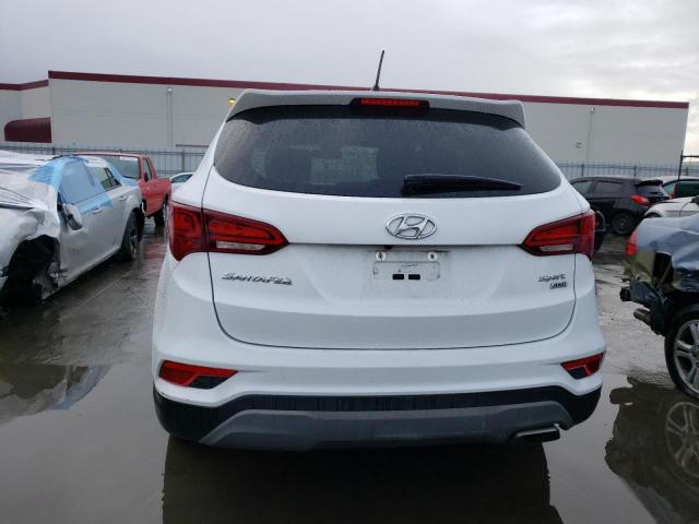 2018 HYUNDAI SANTA FE S - 5XYZTDLB4JG557895