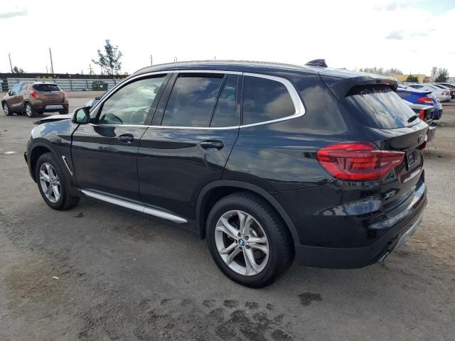 2021 BMW X3 XDRIVE3 - 5UXTY5C03M9H99581