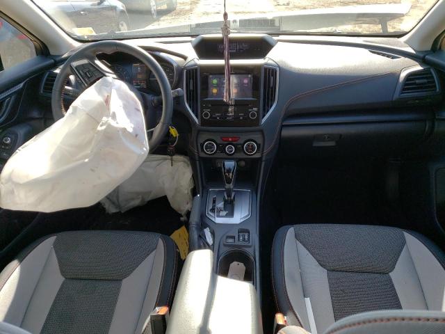  SUBARU CROSSTREK 2022 Угольный