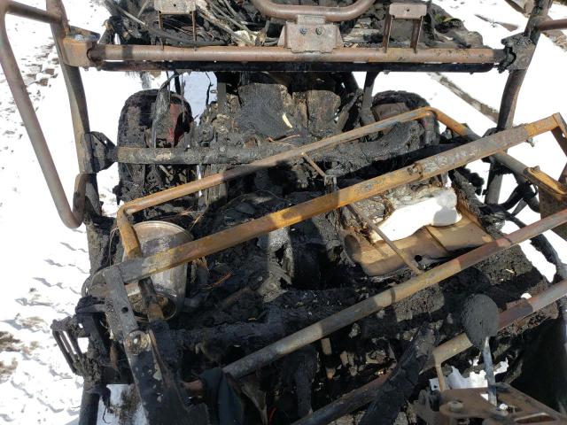 2018 HONDA SXS500 M 1HFVE036XJ4302127