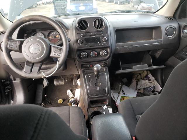 1C4NJRBB3ED693488 Jeep Patriot Sport