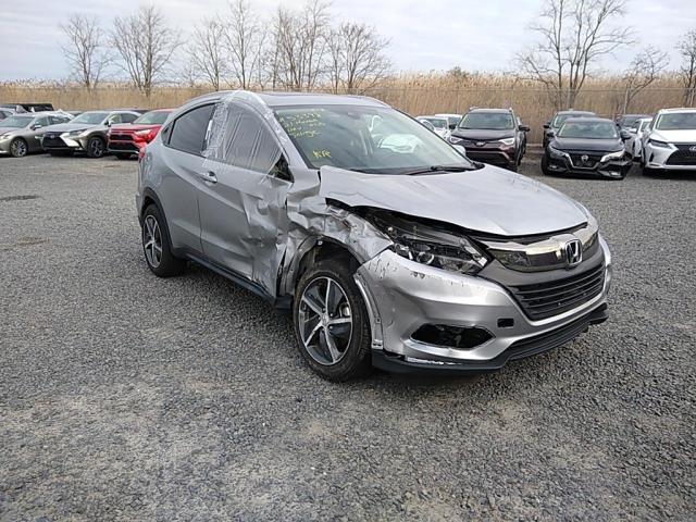 2021 HONDA HR-V EXL - 3CZRU6H72MM705556