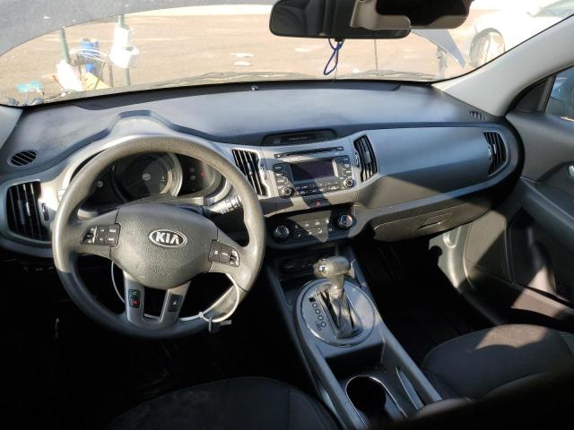 KNDPB3AC6F7708417 KIA Sportage Lx