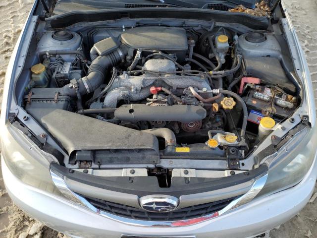 JF1GH61669G811633 Subaru Impreza 2.5i