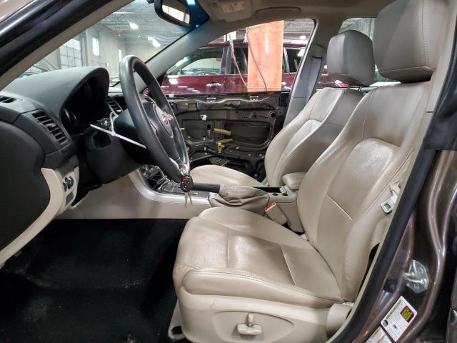 4S3BL616697221726 Subaru Legacy 2.5i