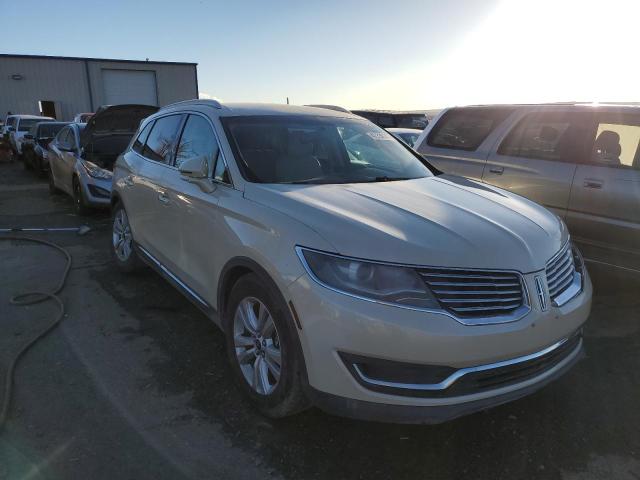 2018 LINCOLN MKX PREMIE - 2LMPJ6JR7JBL37261