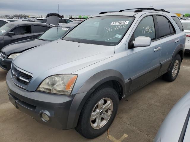 2004 Kia Sorento EX