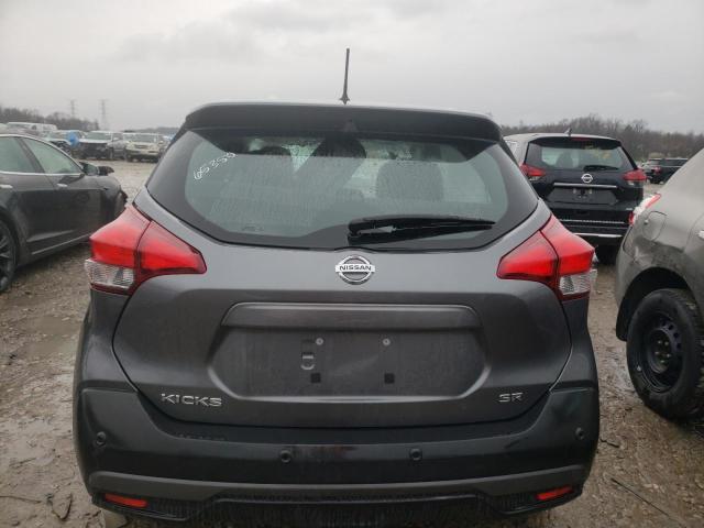 2020 NISSAN KICKS SR 3N1CP5DV0LL495242