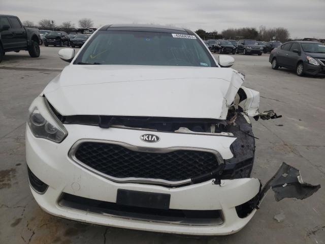 KNALN4D73E5164217 KIA Cadenza Premium