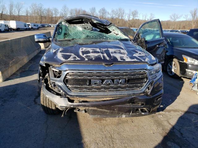 2021 RAM 1500 LIMIT 1C6SRFHT9MN830038