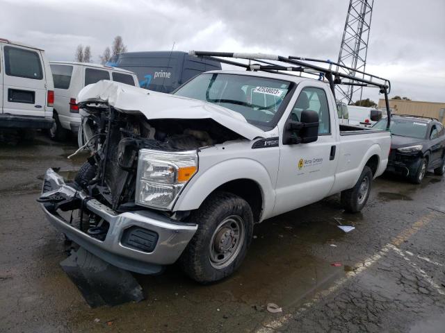 2016 FORD F250 SUPER - 1FTBF2A69GEC43244