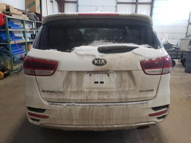2018 KIA SORENTO SX 5XYPKDA17JG392753