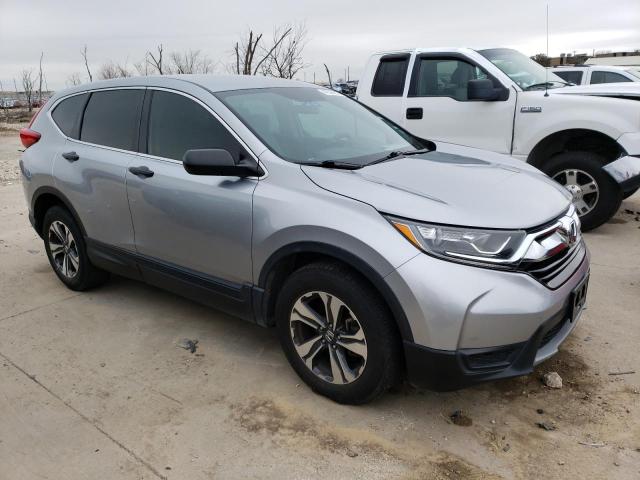 2018 HONDA CR-V LX - 2HKRW5H35JH411433
