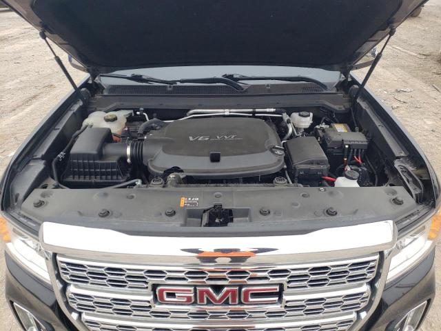 2021 GMC CANYON DEN 1GTG6EEN7M1228978