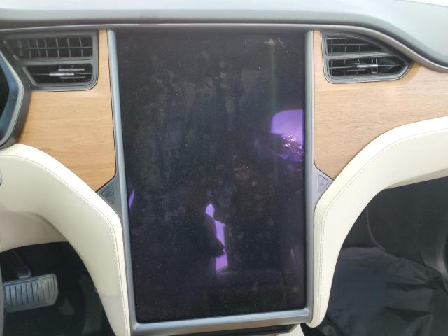5YJXCBE27LF297608 Tesla MODEL X