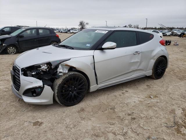 2015 Hyundai Veloster Turbo