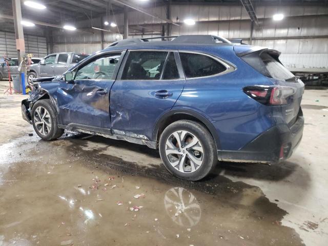 2022 SUBARU OUTBACK LI - 4S4BTGND8N3168913