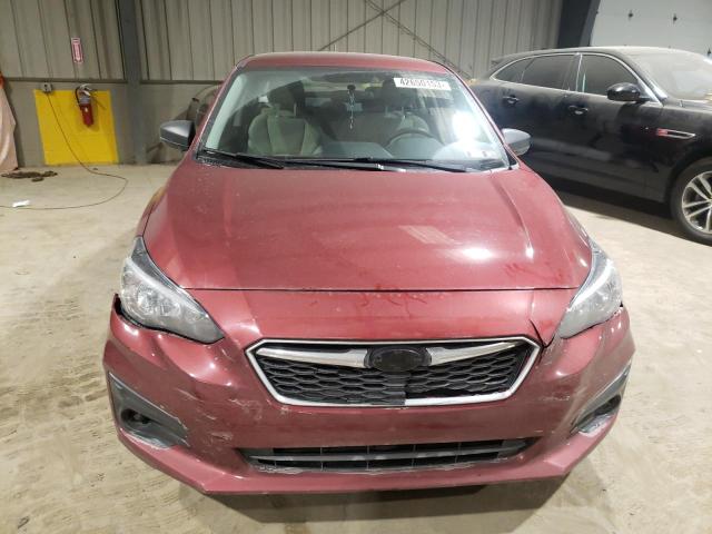 2017 SUBARU IMPREZA - 4S3GKAA66H3623666