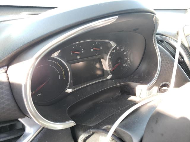 2018 CHEVROLET MALIBU HYB - 1G1ZF5SU5JF187701