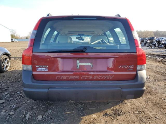YV1SZ58DX11030292 Volvo V70