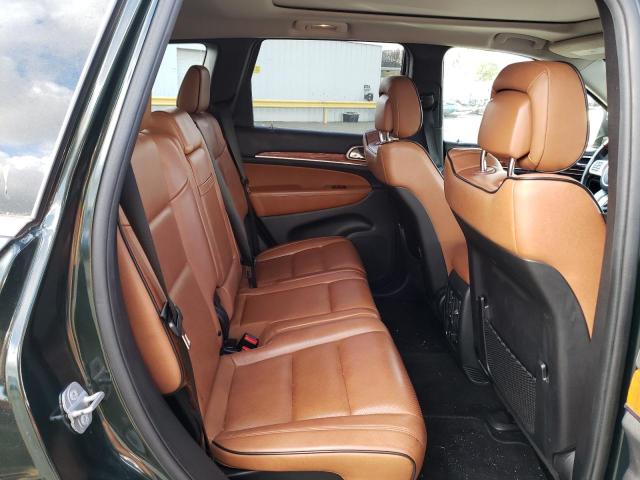 1J4RR6GG5BC673056 Jeep Grand Cherokee Overland