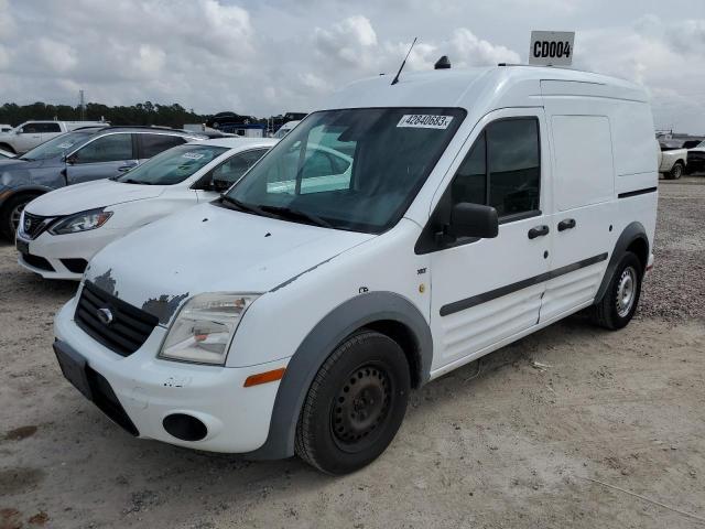 2013 Ford Transit Connect XLT