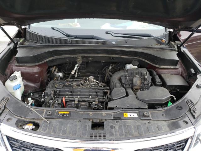 5XYKT3A60EG506028 KIA SORENTO LX