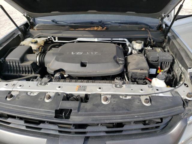 2017 CHEVROLET COLORADO Z - 1GCGSDEN0H1253426