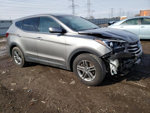 2017 HYUNDAI SANTA FE S 5XYZT3LBXHG398871