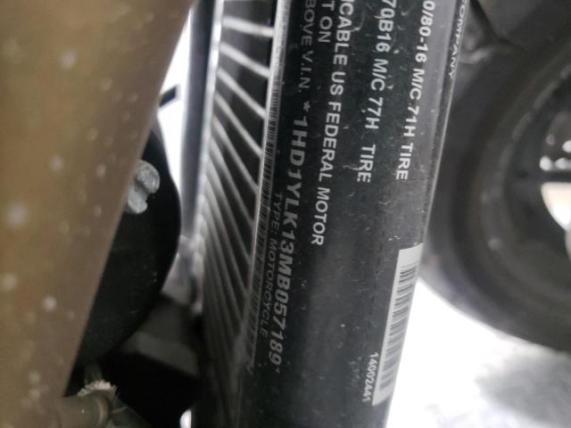 2021 HARLEY-DAVIDSON FXFBS - 1HD1YLK13MB057189