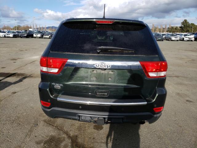 1J4RR6GG5BC673056 Jeep Grand Cherokee Overland