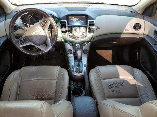 2015 CHEVROLET CRUZE LTZ - 1G1PG5SB3F7173770