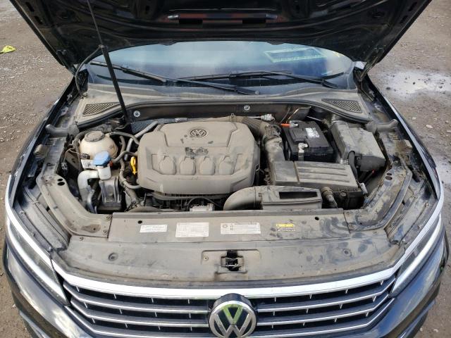 2018 VOLKSWAGEN PASSAT SE - 1VWBA7A31JC002196