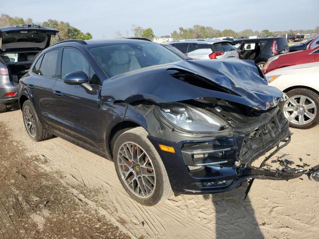 2017 PORSCHE MACAN TURB - WP1AF2A50HLB60350