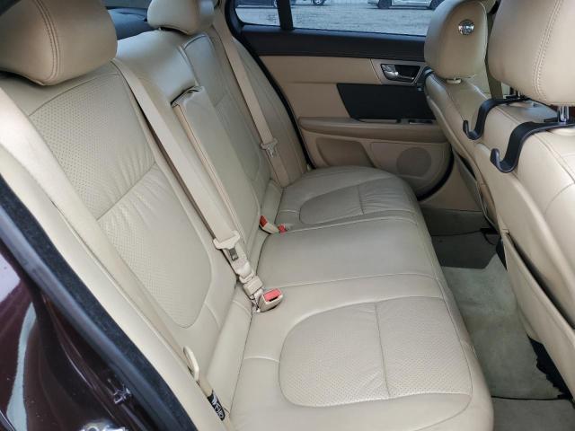 SAJWA0HE3BMR83857 Jaguar Xf Supercharged
