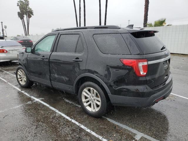 2017 FORD EXPLORER 1FM5K7BH7HGC05938