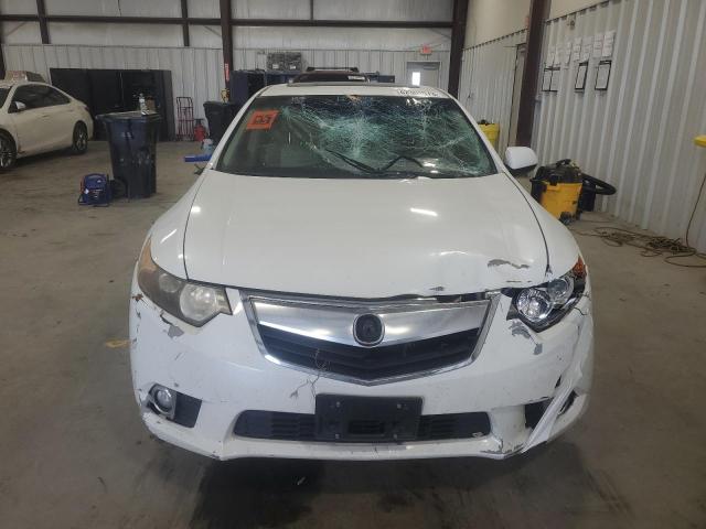 JH4CU2F64CC007060 Acura Tsx Tech