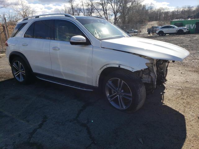 2021 MERCEDES-BENZ GLE 350 4M 4JGFB4KB8MA367752
